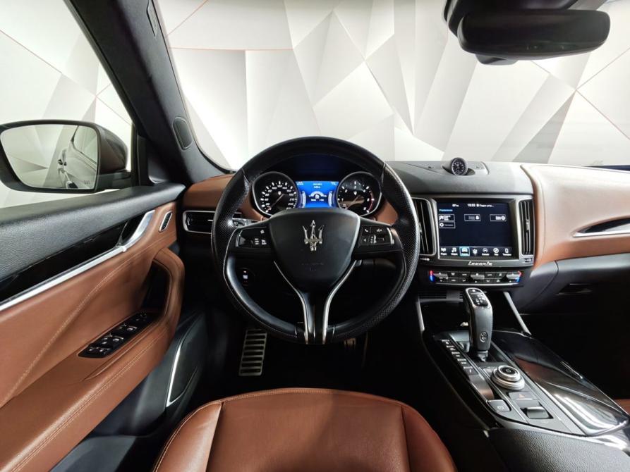 Maserati Levante I Москва  - изображение 20