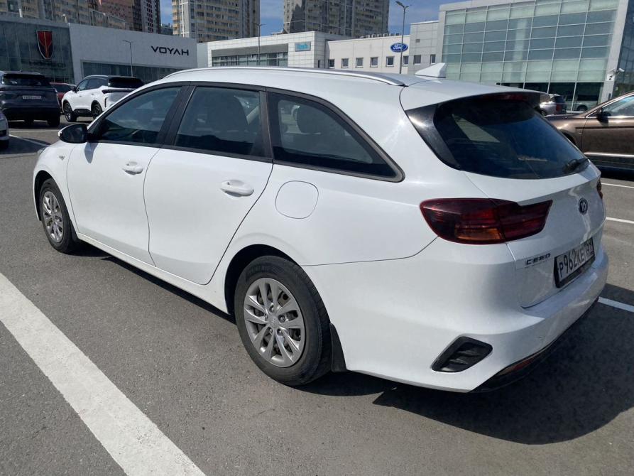 Kia Ceed III Санкт-Петербург  - изображение 4