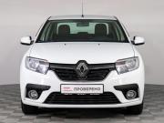 Renault Logan II Рестайлинг Химки  - изображение 13