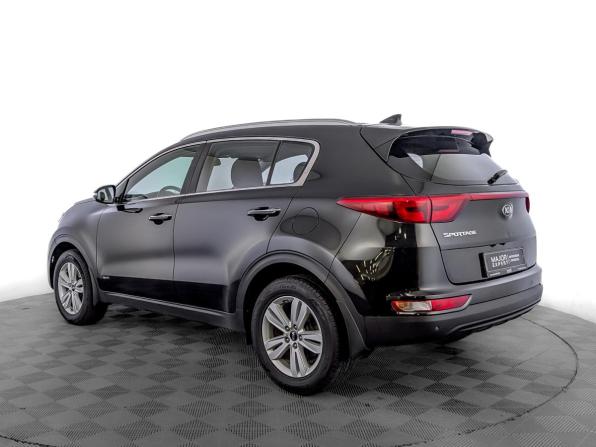 Kia Sportage IV с пробегом 2018 года, цена 1 850 000 рублей, 180970 км, внедорожник, Автокод Объявления