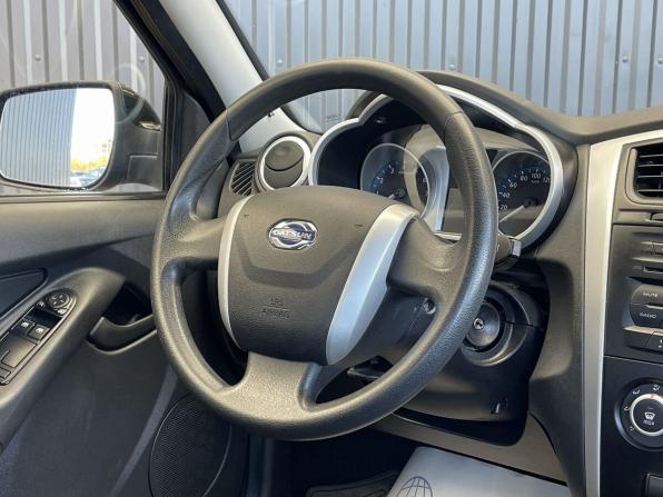 Datsun mi-DO с пробегом 2019 года, цена 677 000 рублей, 100819 км, хэтчбек, Автокод Объявления