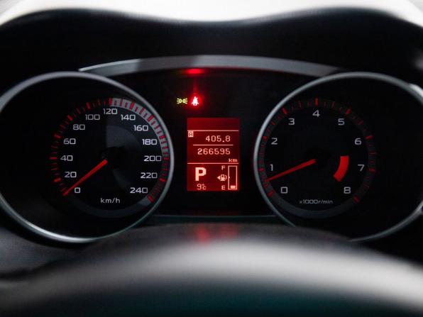Mitsubishi Outlander II с пробегом 2007 года, цена 1 195 000 рублей, 266595 км, внедорожник, Автокод Объявления