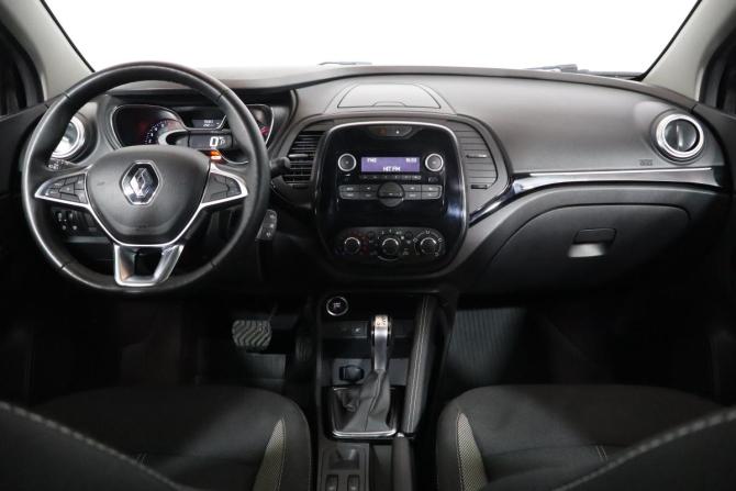 Renault Kaptur I Рестайлинг с пробегом 2020 года, цена 1 499 000 рублей, 69000 км, внедорожник, Автокод Объявления