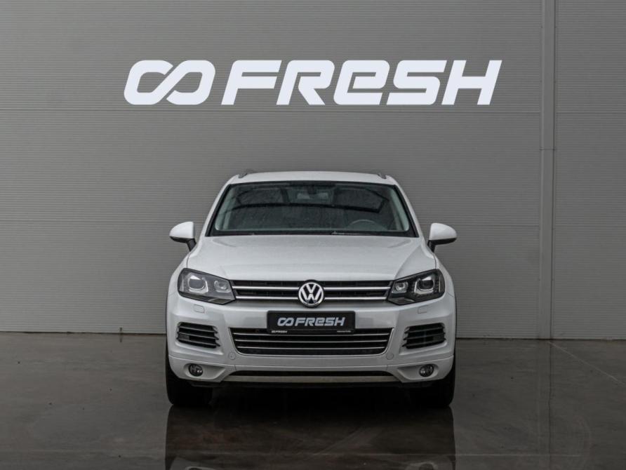 Volkswagen Touareg II Краснодар  - изображение 3