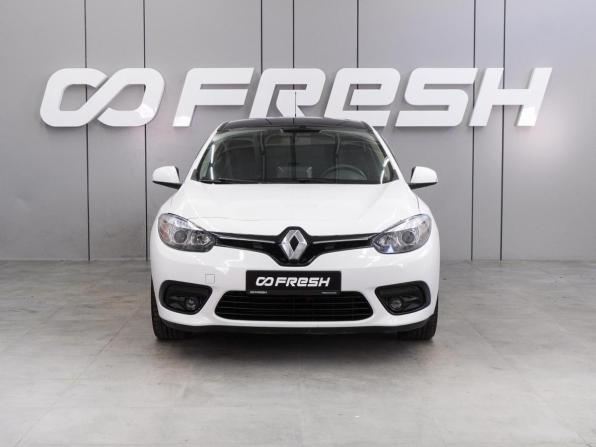 Renault Fluence I Рестайлинг с пробегом 2013 года, цена 729 000 рублей, 231899 км, седан, Автокод Объявления