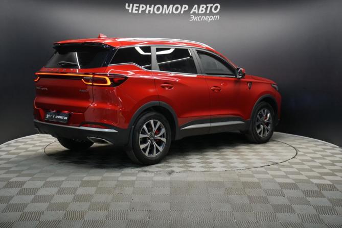 Chery Tiggo 7 Pro Max I с пробегом 2024 года, цена 2 190 000 рублей, 31465 км, внедорожник, Автокод Объявления