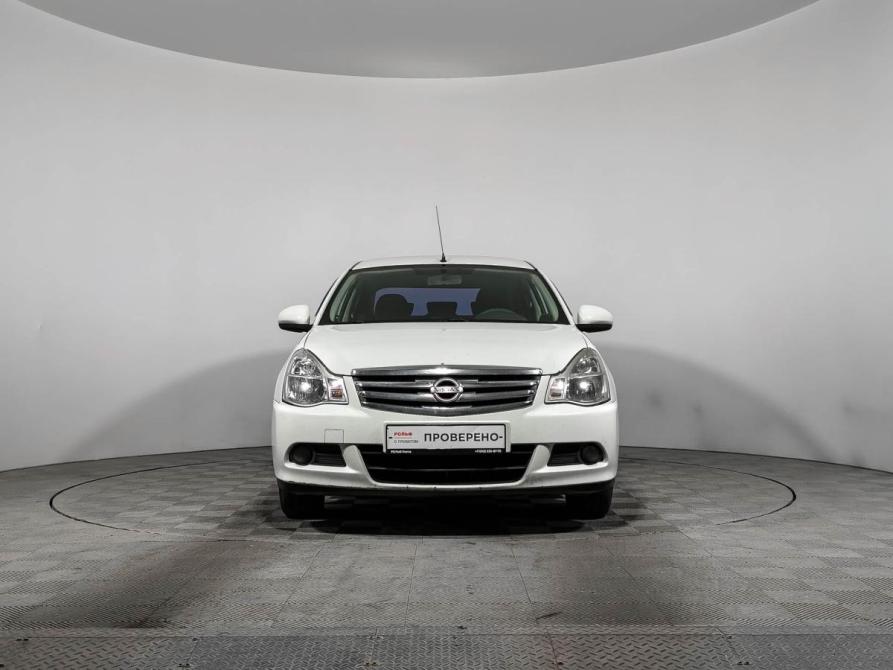 Nissan Almera III (G15) Санкт-Петербург  - изображение 2