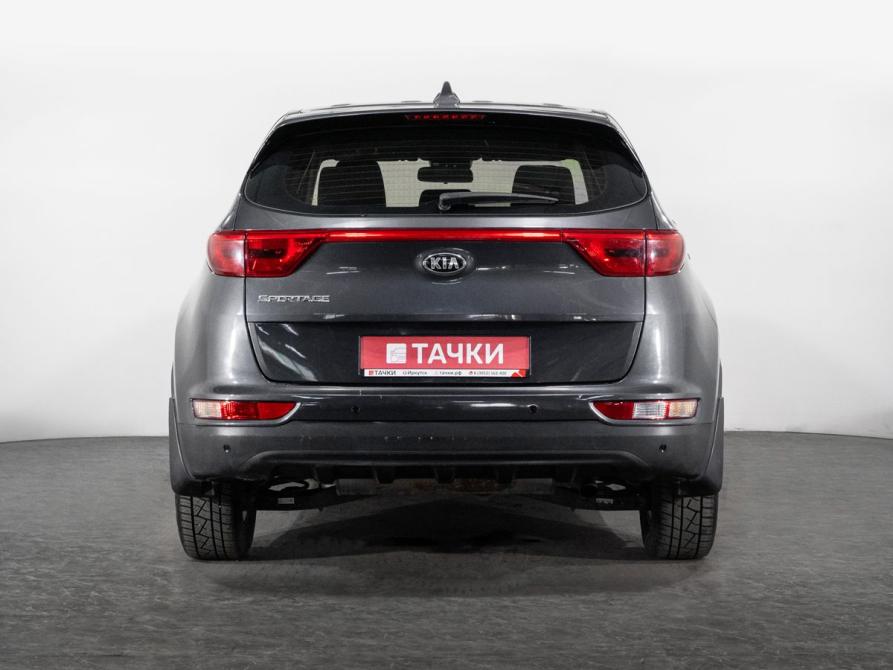 Kia Sportage IV Иркутск  - изображение 4