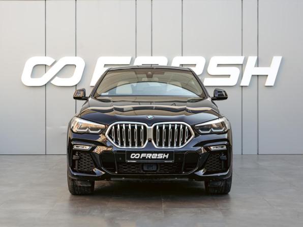 BMW X6 III (G06) с пробегом 2020 года, цена 7 330 000 рублей, 148513 км, внедорожник, Автокод Объявления