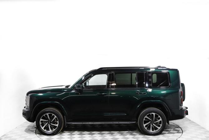 Haval H9 II с пробегом 2024 года, цена 3 877 000 рублей, 38000 км, внедорожник, Автокод Объявления