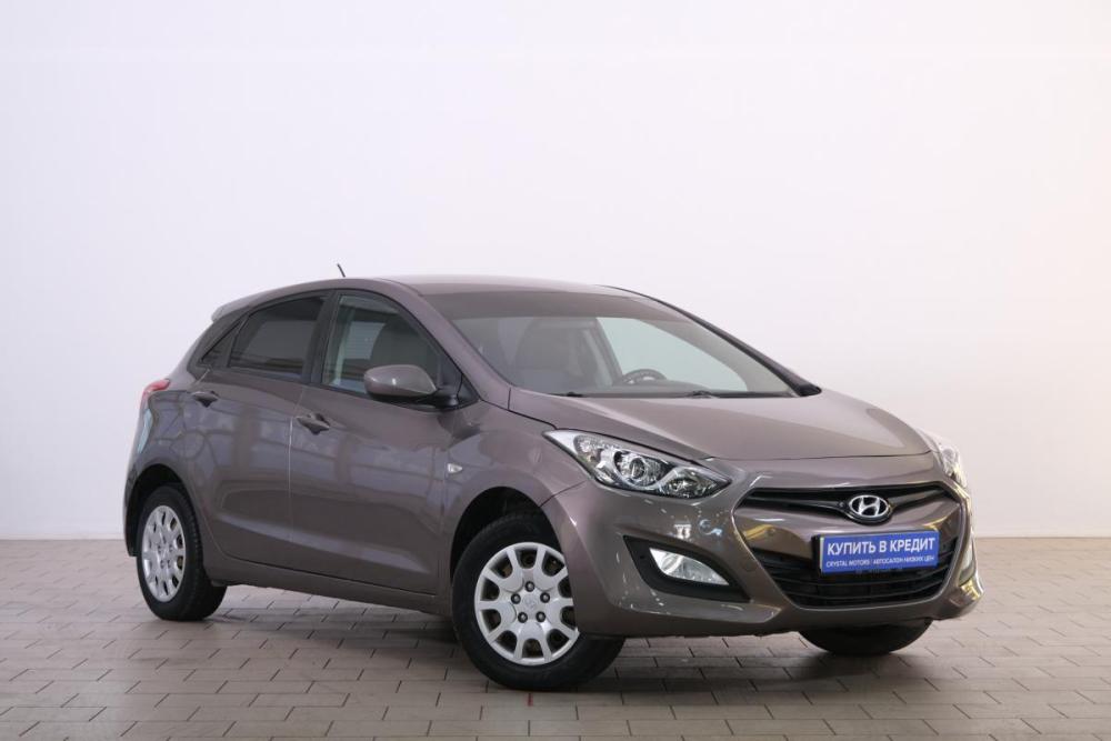 Hyundai i30 II Омск  - изображение 1
