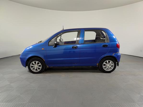 Daewoo Matiz I Рестайлинг с пробегом 2010 года, цена 230 000 рублей, 44471 км, хэтчбек, Автокод Объявления