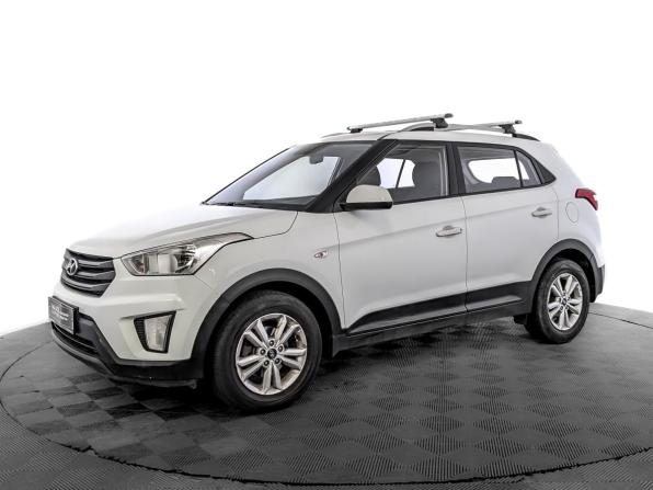 Hyundai Creta I с пробегом 2016 года, цена 1 600 000 рублей, 73758 км, внедорожник, Автокод Объявления
