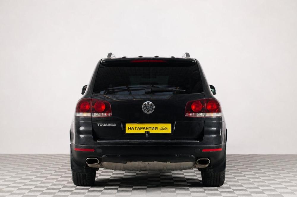 Volkswagen Touareg I Рестайлинг Челябинск  - изображение 6
