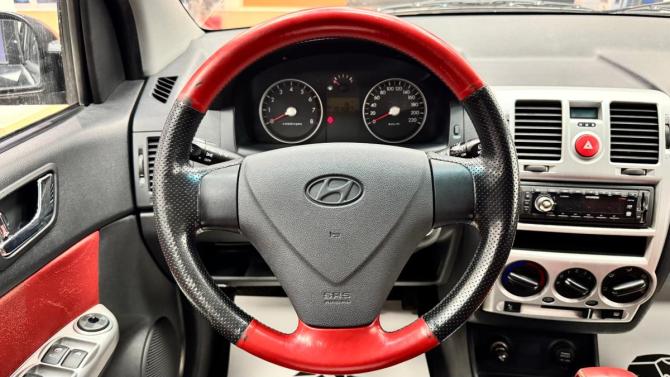 Hyundai Getz I Рестайлинг с пробегом 2006 года, цена 465 000 рублей, 101065 км, хэтчбек, Автокод Объявления