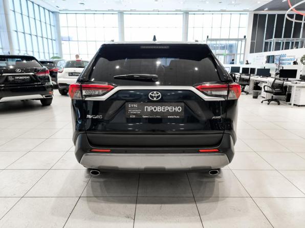 Toyota RAV4 V (XA50) с пробегом 2020 года, цена 3 450 000 рублей, 93882 км, внедорожник, Автокод Объявления