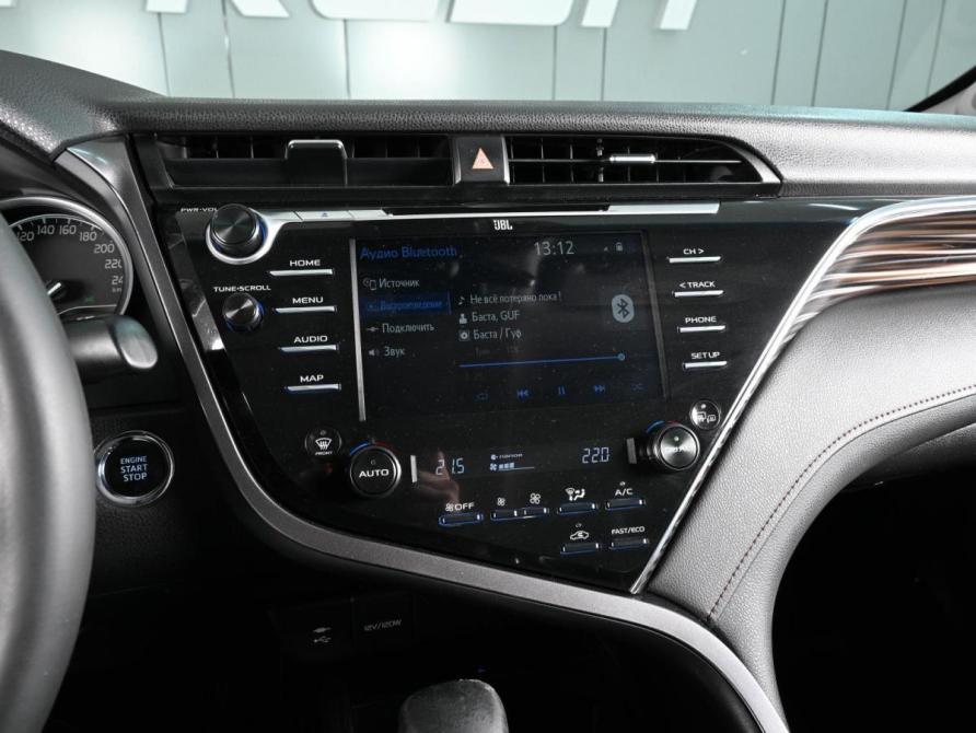 Toyota Camry VIII (XV70) Ростов-на-Дону  - изображение 13