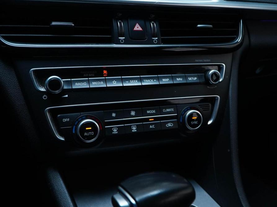 Kia Optima IV Рестайлинг Москва  - изображение 19