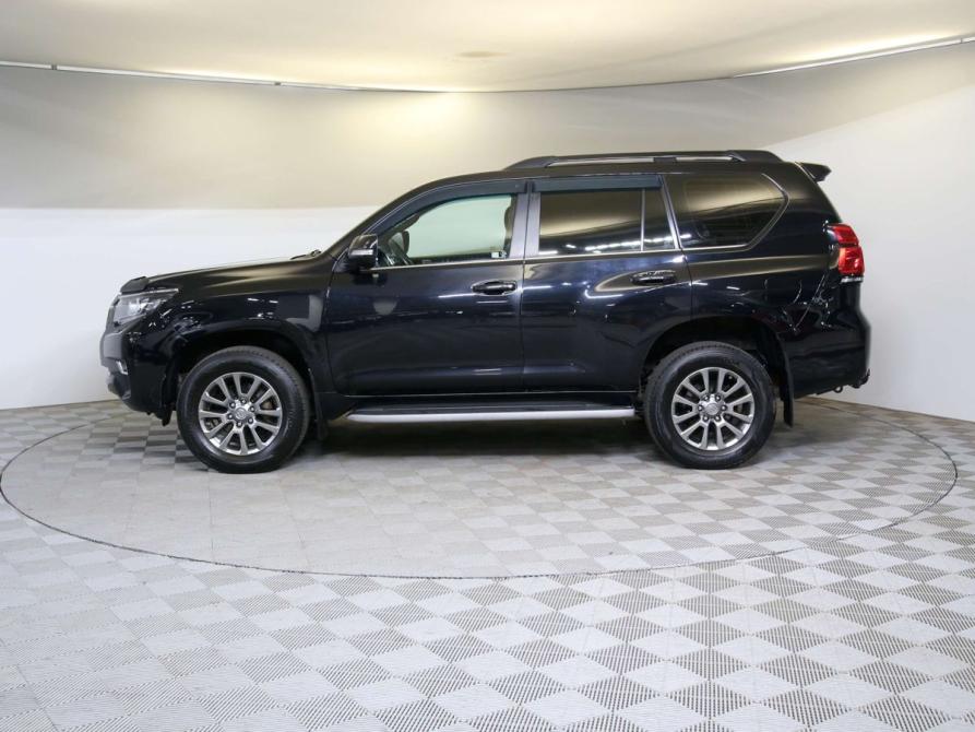 Toyota Land Cruiser Prado 150 Series Рестайлинг 2 Санкт-Петербург  - изображение 8