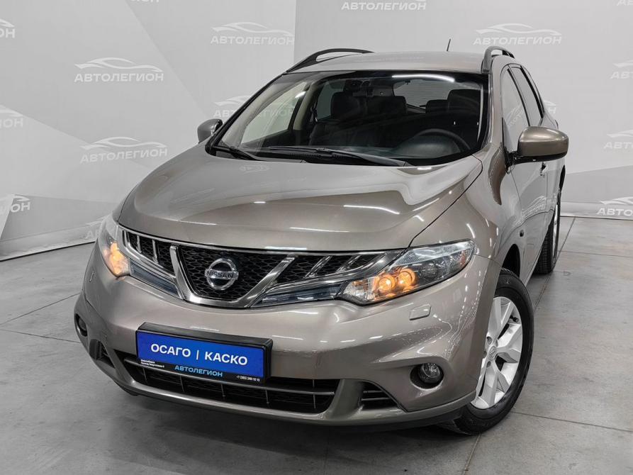 Nissan Murano II (Z51) Рестайлинг 2 Новосибирск  - изображение 25