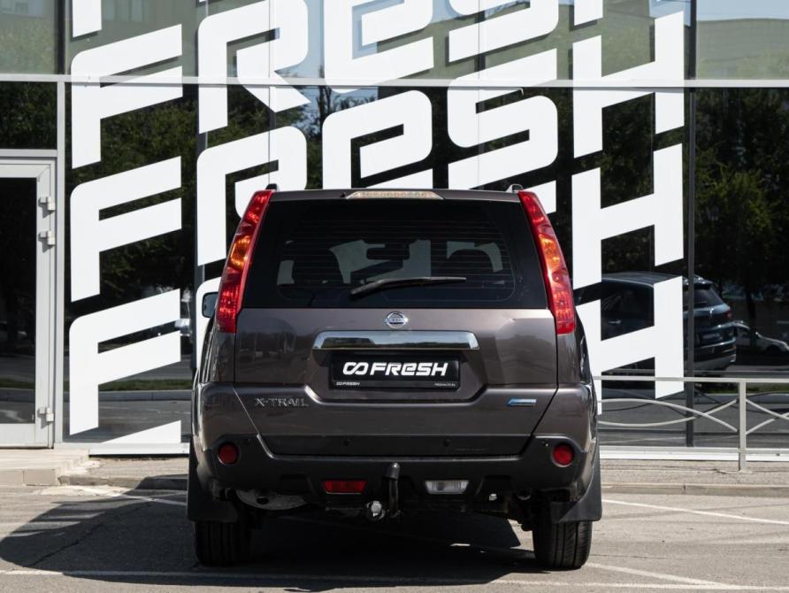 Nissan X-Trail II Волгоград  - изображение 4