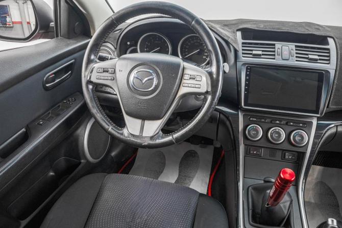 Mazda 6 II (GH) с пробегом 2008 года, цена 649 000 рублей, 256000 км, седан, Автокод Объявления