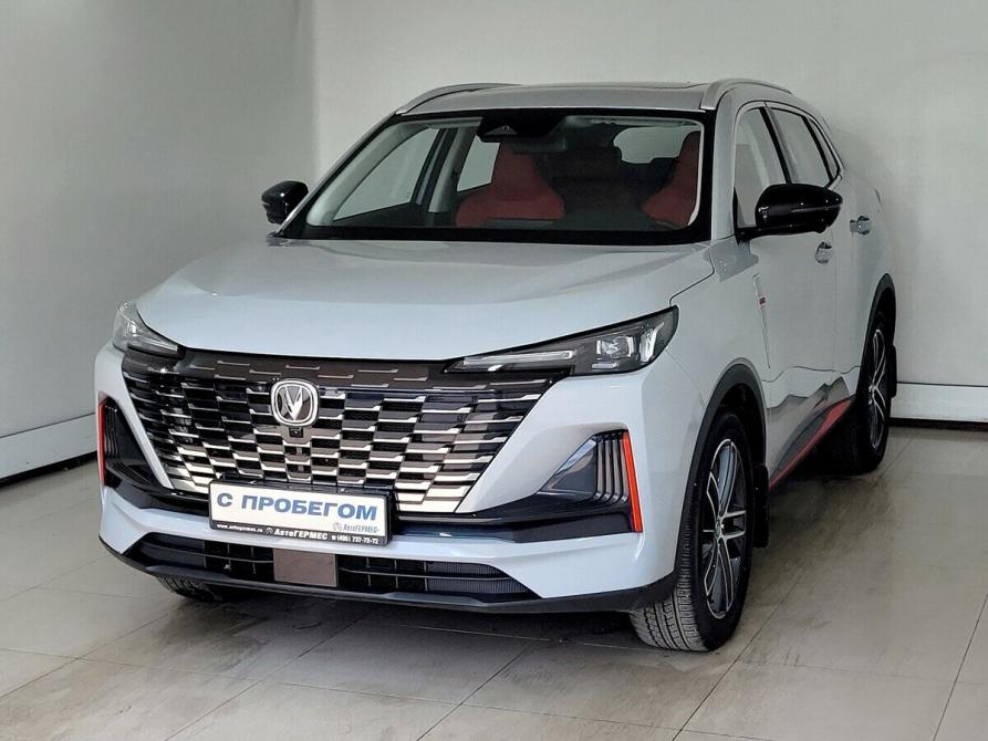 Changan UNI-S (CS55 Plus) I Москва  - изображение 1