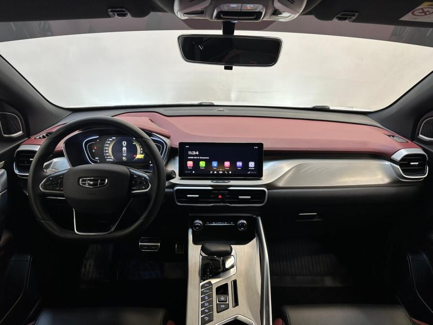 Geely Coolray I Балашиха  - изображение 5