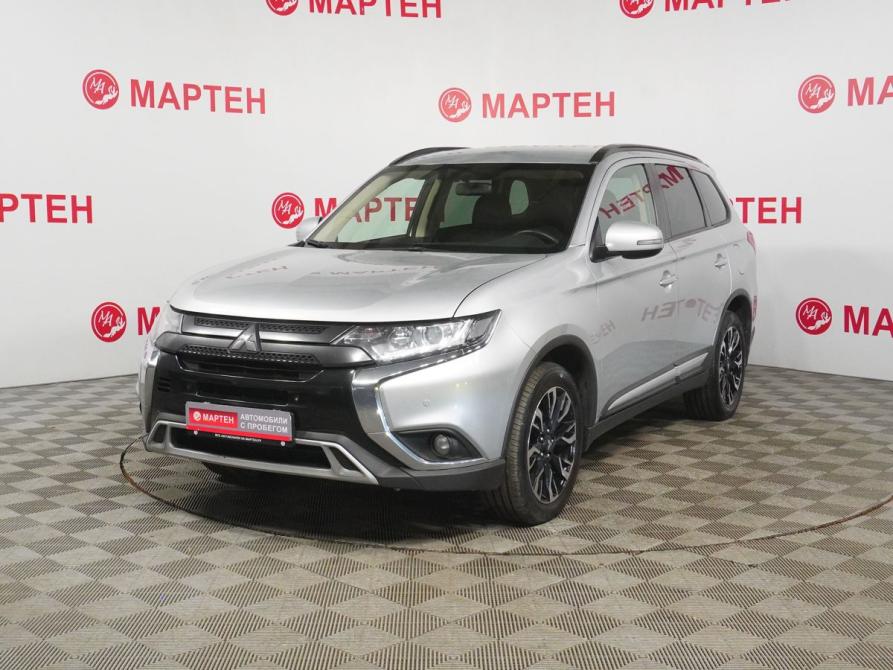 Mitsubishi Outlander III Рестайлинг 3 Вологда  - изображение 1