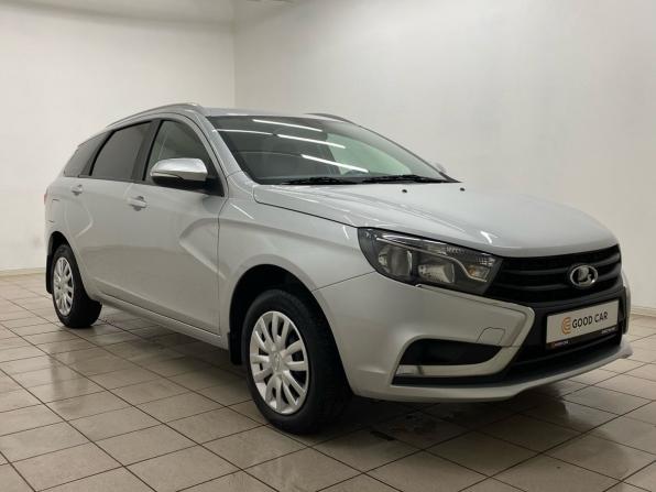 Lada (ВАЗ) Vesta I с пробегом 2019 года, цена 1 020 000 рублей, 88283 км, универсал, Автокод Объявления