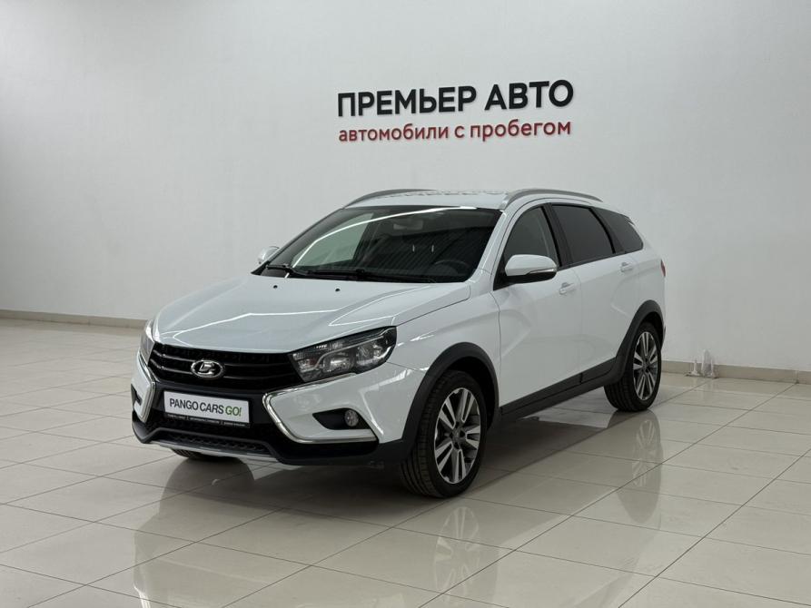 Lada (ВАЗ) Vesta I Смоленск  - изображение 1