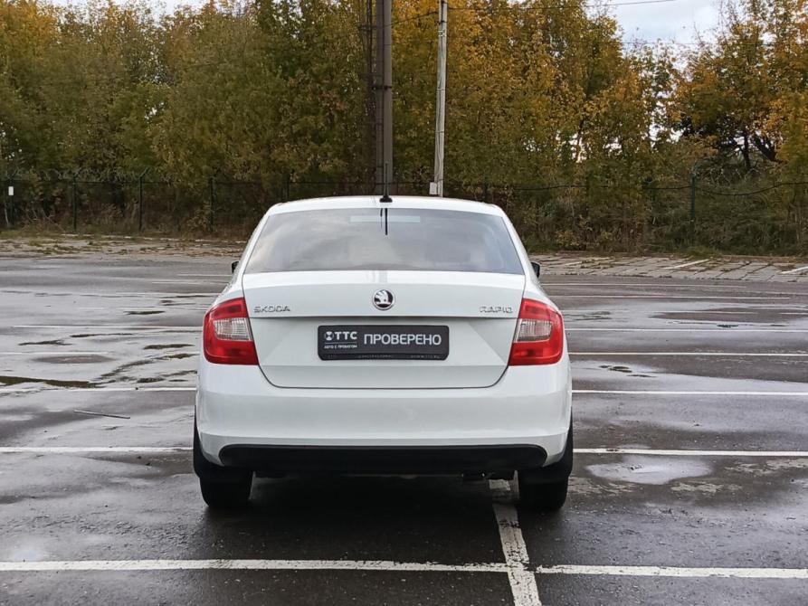 Skoda Rapid I Чебоксары  - изображение 7