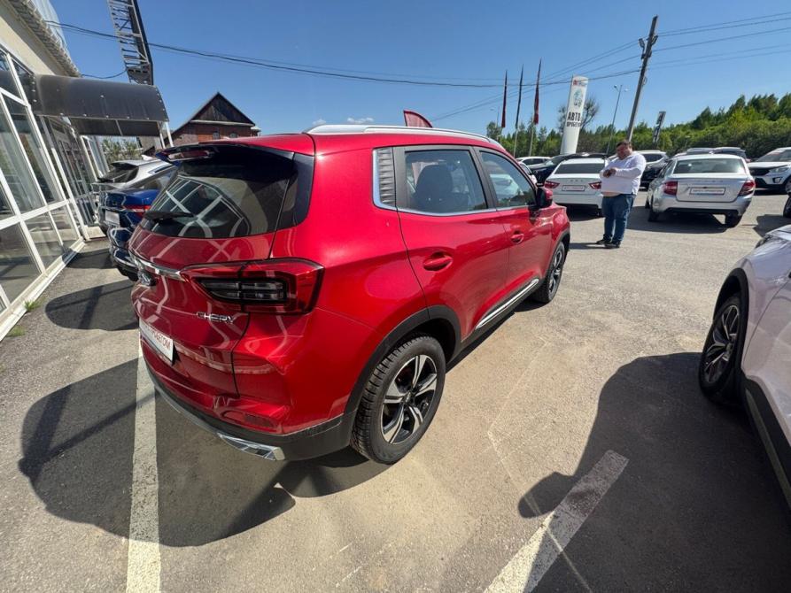 Chery Tiggo 4 Pro I Пермь  - изображение 3