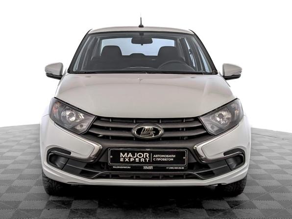 Lada (ВАЗ) Granta I Рестайлинг с пробегом 2024 года, цена 640 000 рублей, 42943 км, седан, Автокод Объявления
