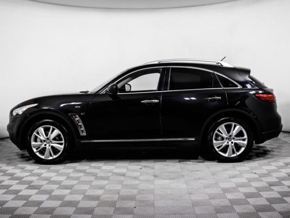 Infiniti QX70 с пробегом 2014 года, цена 2 399 000 рублей, 191144 км, внедорожник, Автокод Объявления