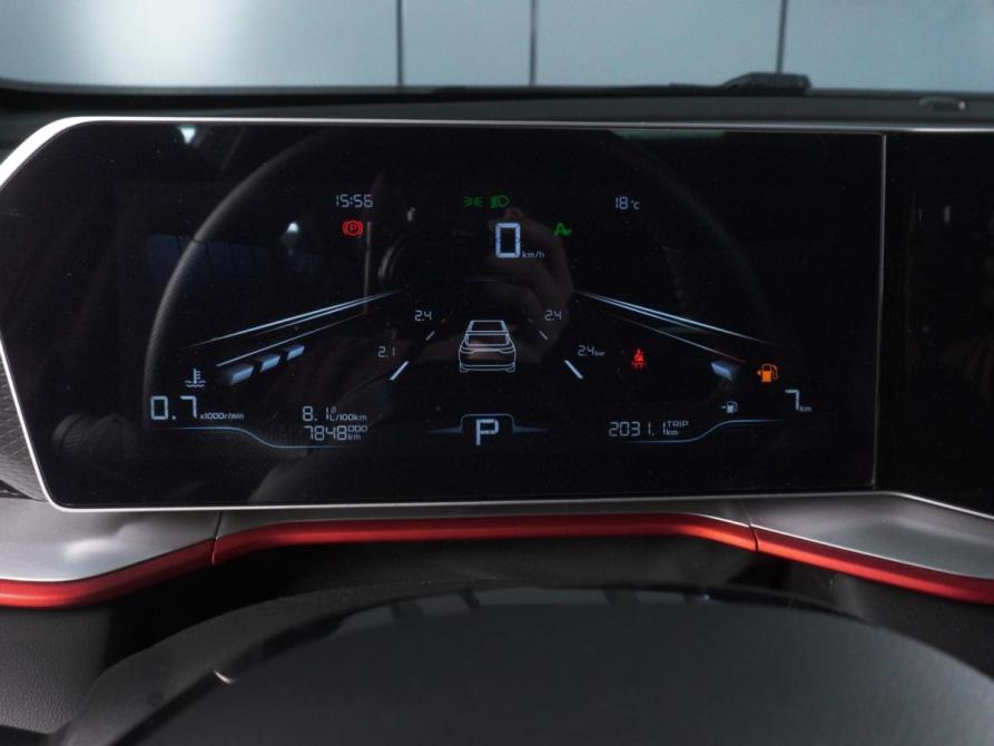 Geely Binyue I Рестайлинг 2 Минеральные Воды  - изображение 17