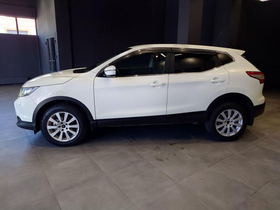 Nissan Qashqai II Новокузнецк  - изображение 4