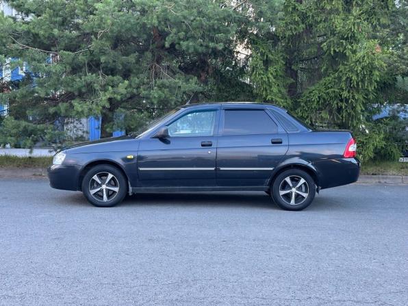 Lada (ВАЗ) Priora I с пробегом 2007 года, цена 225 000 рублей, 302460 км, седан, Автокод Объявления