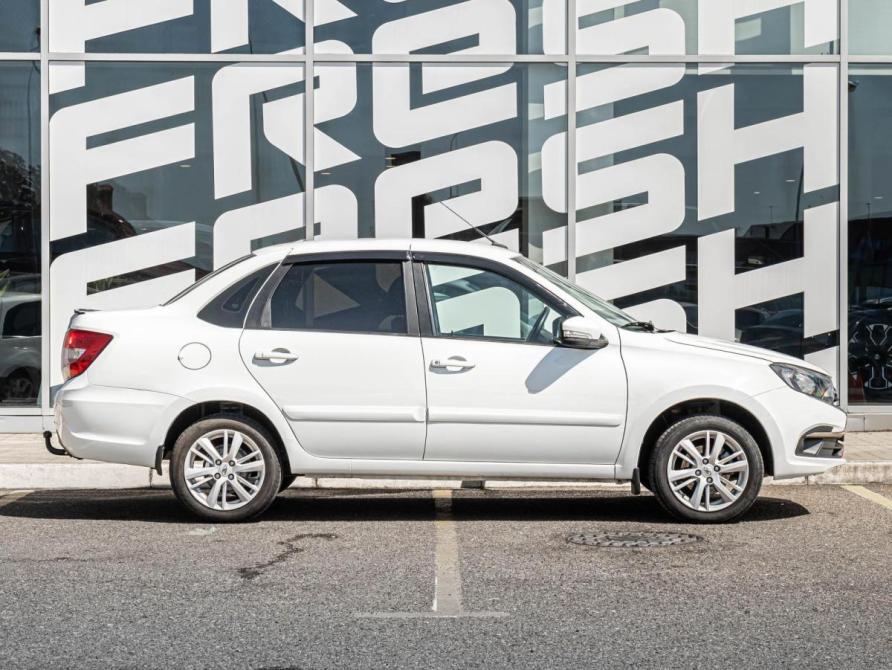 Lada (ВАЗ) Granta I Рестайлинг Краснодар  - изображение 5