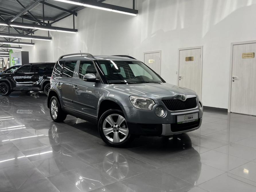 Skoda Yeti I Тверь  - изображение 5