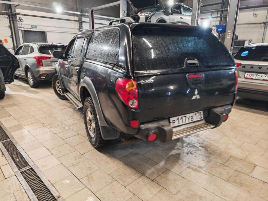 Mitsubishi L200 IV Санкт-Петербург  - изображение 4