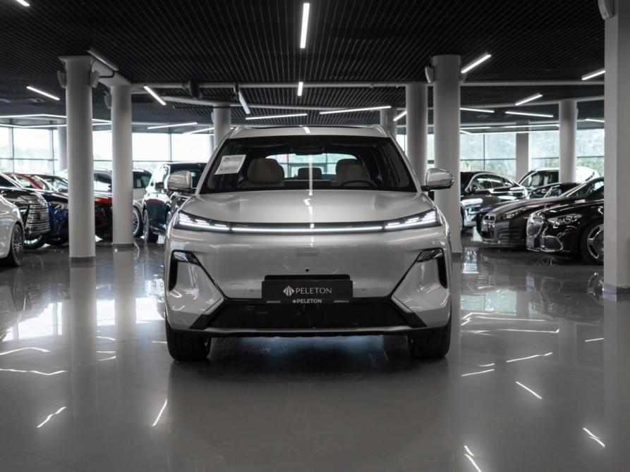 Geely Galaxy Starship 7 Москва  - изображение 3