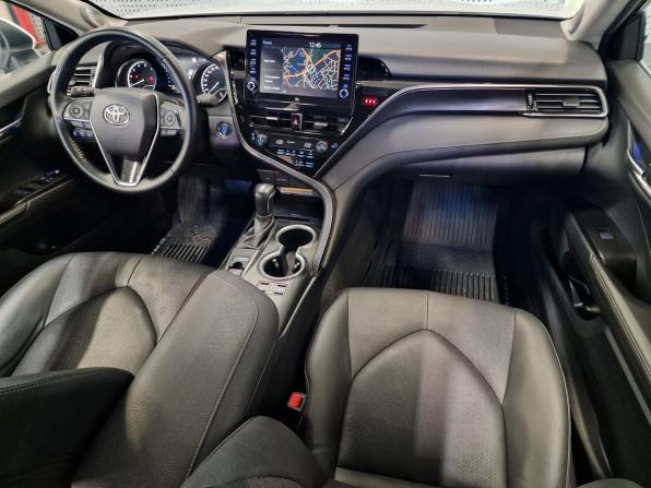 Toyota Camry VIII (XV70) Рестайлинг с пробегом 2022 года, цена 2 590 000 рублей, 105900 км, седан, Автокод Объявления