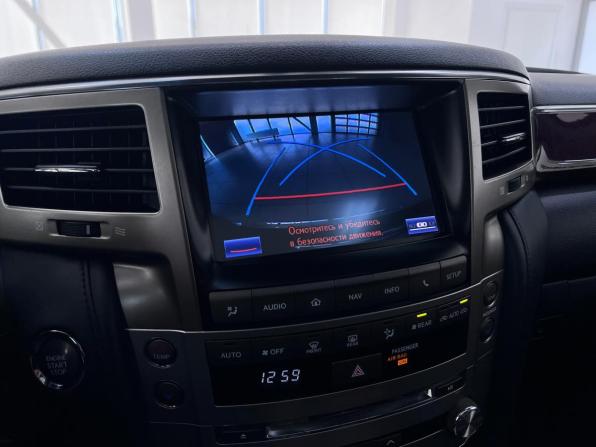 Lexus LX III Рестайлинг с пробегом 2014 года, цена 3 990 000 рублей, 203291 км, внедорожник, Автокод Объявления
