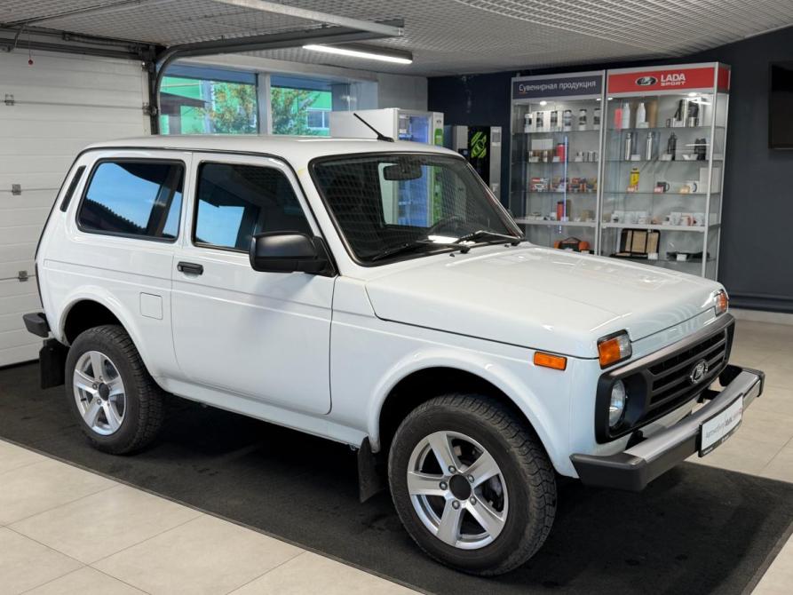 Lada (ВАЗ) Niva Legend I Тольятти  - изображение 2