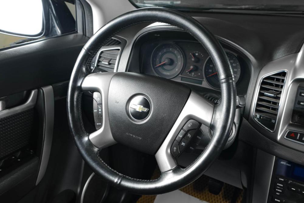 Chevrolet Captiva I Рестайлинг Тюмень  - изображение 12