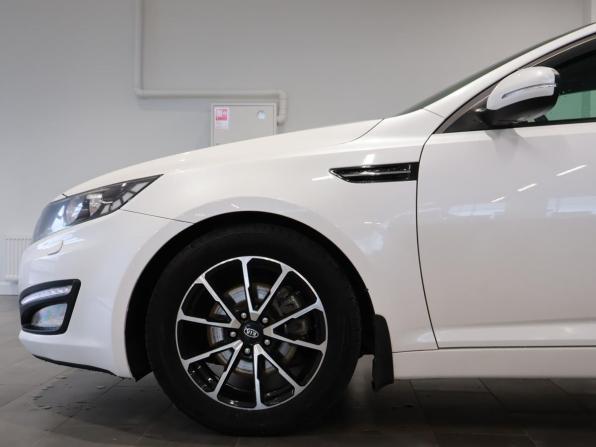 Kia Optima III с пробегом 2013 года, цена 1 079 000 рублей, 285992 км, седан, Автокод Объявления