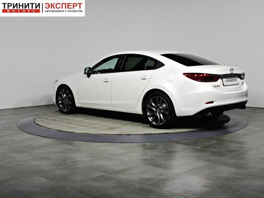 Mazda 6 III (GJ) Рестайлинг Белгород  - изображение 7