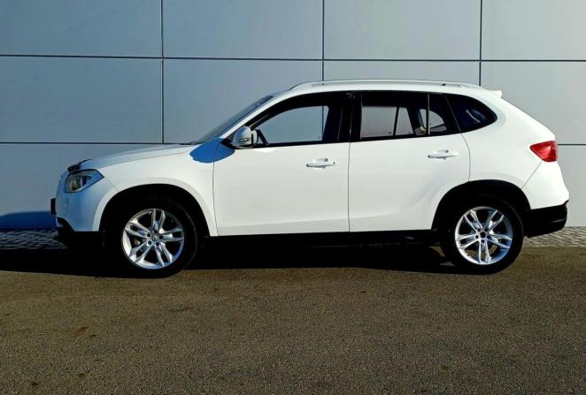Brilliance V5 I с пробегом 2015 года, цена 600 000 рублей, 122357 км, внедорожник, Автокод Объявления
