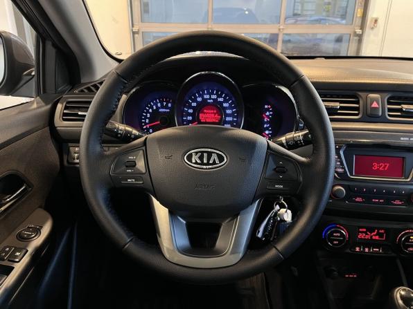 Kia Rio III с пробегом 2012 года, цена 850 000 рублей, 158661 км, седан, Автокод Объявления